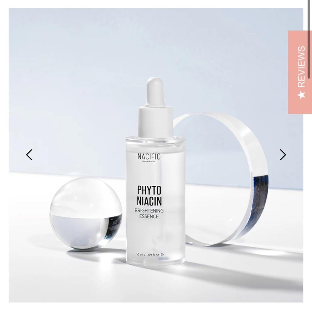Nacific Phyto Niacin Brightening Essence 50ml